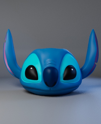 Stitch HALLOWEEN PUCKET